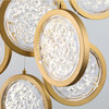 Миниатюра фото потолочная светодиодная люстра imperium loft lighting collection 192913-26 | 220svet.ru