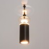 Миниатюра фото подвесной светильник maytoni monochrome mod071pl-l8b3k3 | 220svet.ru