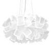 Миниатюра фото подвесной светодиодный светильник loft it clizia 10231/530 white | 220svet.ru