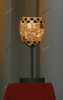 Миниатюра фото настольная лампа lussole ostuni lsq-6504-01 | 220svet.ru
