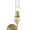 Миниатюра фото бра st luce sl1244.301.01 | 220svet.ru