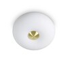 Миниатюра фото потолочный светильник ideal lux arizona pl2 | 220svet.ru