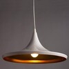 Миниатюра фото подвесной светильник arte lamp cappello a3406sp-1wh | 220svet.ru