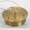Миниатюра фото подвесная люстра lussole adams lsp-8605 | 220svet.ru