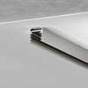 Миниатюра фото шинопровод магнитный накладной никель (2м) elektrostandard line magnetic 85227/00 | 220svet.ru