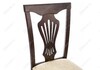 Миниатюра фото стул деревянный стул arfa | 220svet.ru