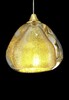 Миниатюра фото подвесной светодиодный светильник crystal lux verano sp1 gold | 220svet.ru