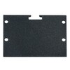 Миниатюра фото заглушка без отверстия для профиля cab257 feron ld350 (комплект 4шт) 52093 | 220svet.ru