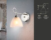Миниатюра фото настенный светильник ambrella light tr3045 | 220svet.ru