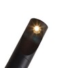 Миниатюра фото уличный светодиодный светильник odeon light bamboo 7021/9fl | 220svet.ru