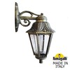 Миниатюра фото светильник уличный настенный fumagalli bisso/anna e22.131.000.bxe27dn | 220svet.ru
