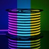 Миниатюра фото светодиодный гибкий неон elektrostandard 12w/m 144led/m 5050smd разноцветный 50m 4690389145476 | 220svet.ru