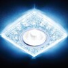 Миниатюра фото встраиваемый светодиодный светильник ambrella light led s227 w/ch/c | 220svet.ru