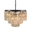 Миниатюра фото подвесной светильник odeon 9 delight collection ch015-9-abg | 220svet.ru