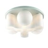 Миниатюра фото потолочная люстра st luce schiuma sl539.502.09 | 220svet.ru
