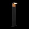 Миниатюра фото уличный светодиодный светильник loft it oak 100001/600 | 220svet.ru