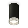 Миниатюра фото комплект накладного светильника ambrella light techno spot xs (c8162, n8480) xs8162010 | 220svet.ru