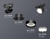 Миниатюра фото комплект трекового светильника ambrella light track system xt (a2526, a2106, c8102, n8118) xt8102003 | 220svet.ru