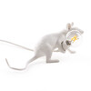 Миниатюра фото настольная лампа mouse lamp lyie down | 220svet.ru