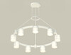 Миниатюра фото подвесной светильник ambrella light diy spot techno ring xr92031904 | 220svet.ru