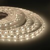 Миниатюра фото влагозащищенная лента apeyron 14,4w/m 60led/m 5050smd теплый белый 1m 258bl | 220svet.ru