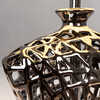Миниатюра фото настольная лампа arte lamp cagliostro a4525lt-1cc | 220svet.ru