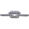 Миниатюра фото потолочная светодиодная люстра reluce 05869-0.3-04 wh (rgb) | 220svet.ru