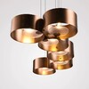 Миниатюра фото подвесная люстра imperium loft sound or6 suspension 191658-26 | 220svet.ru