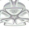 Миниатюра фото потолочная светодиодная люстра wedo light вики 76508.01.09.10 | 220svet.ru