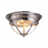 Миниатюра фото потолочный светильник residential 4 nickel delight collection | 220svet.ru