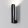 Миниатюра фото уличный настенный светильник maytoni tube o508wl-l5b3k | 220svet.ru