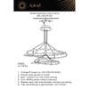 Миниатюра фото подвесной светодиодный светильник aployt apl.034.03.120 | 220svet.ru