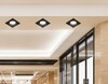 Миниатюра фото светильник встраиваемый ambrella light tn102818 | 220svet.ru