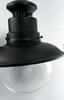 Миниатюра фото уличный подвесной cветильник elektrostandard talli h gl 3002h черный 4690389106590 | 220svet.ru