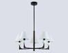 Миниатюра фото люстра на штанге ambrella light high light lh75153 | 220svet.ru