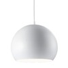 Миниатюра фото подвесной светильник ideal lux pandora sp1 bianco | 220svet.ru