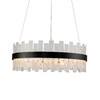 Миниатюра фото подвесная люстра kg1175p-r70 delight collection kg1175p-r70 black | 220svet.ru