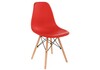 Миниатюра фото стул eames pc-015 красный | 220svet.ru