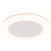 Миниатюра фото встраиваемый светодиодный светильник ambrella light led downlight dcr307 | 220svet.ru