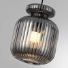 Миниатюра фото подвесной светильник odeon light jugi 5042/1b черный | 220svet.ru