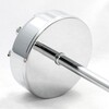 Миниатюра фото потолочная люстра lussole lgo cochise lsp-8090 | 220svet.ru
