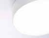 Миниатюра фото потолочный светодиодный светильник ambrella light orbital fv5532 | 220svet.ru