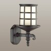 Миниатюра фото уличный настенный светильник odeon light house 4042/1w | 220svet.ru