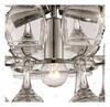 Миниатюра фото подвесная люстра arte lamp bancone a3578sp-3cc | 220svet.ru