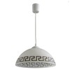 Миниатюра фото подвесной светильник arte lamp cucina a6630sp-1wh | 220svet.ru