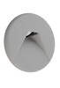 Миниатюра фото крышка deko-light cover silver gray round for light base cob indoor 930358 | 220svet.ru