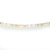 Миниатюра фото светодиодная лента желтая lightstar 12w/m 120led/m 5m 420513 | 220svet.ru