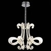 Миниатюра фото подвесная светодиодная люстра st luce aricia sl835.103.08 | 220svet.ru