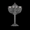 Миниатюра фото настольная лампа bohemia ivele 19281l6/25iv ni | 220svet.ru