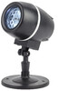 Миниатюра фото светодиодный светильник-проектор эра снежный вальс eniop-08 б0047979 | 220svet.ru
